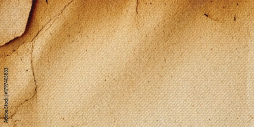 Vintage gold marbel with grain texture. Abstract painting background for cover design, poster, flyer, cards, poster. Old paper texture. Aged backdrop. Bronze paint.