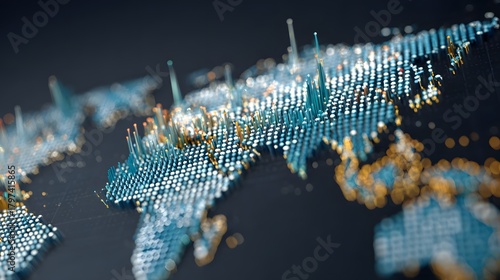 Global economic analysis hub where AI interprets macro trends