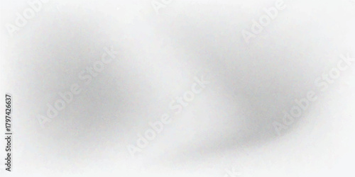 Modern black and white gray gradient grain texture background