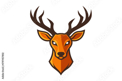 Deer Head
