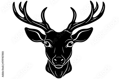 Deer Head