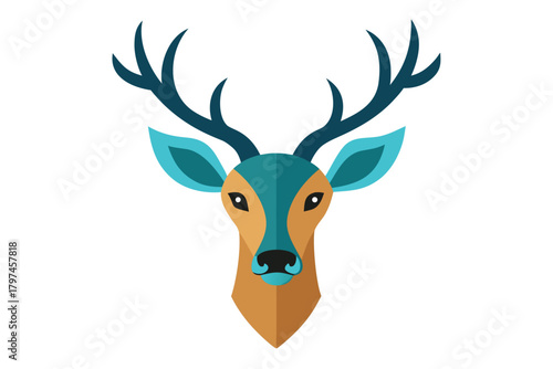 Deer Head