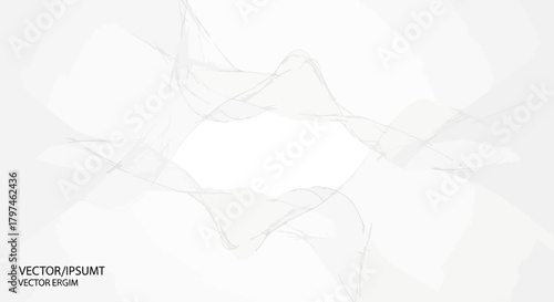 Elegant abstract lines create a sense of flow and movement, perfect for modern design projects and backgrounds that need a touch of sophistication