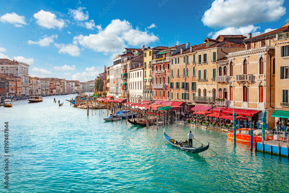 Obraz premium Grand Canal in Venice