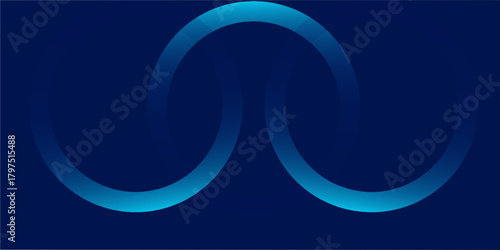 blue background of Abstract dynamic modern vibrant gradient . Template for poster, backdrop, book cover, and brochure