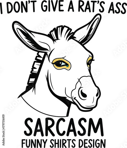 happy easter card with funny sheep and cow in cute cartoon vector style