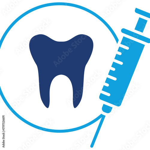 Medicine Flat Blue Icon