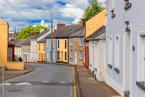 Kilkenny street Ireland - The Famous Ireland City Killkenny