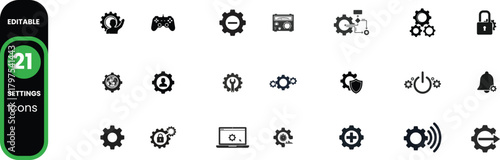 Collection of stock market candlestick chart patterns and trading indicators on white background