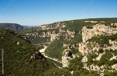 Gorges de l'Ardéche
