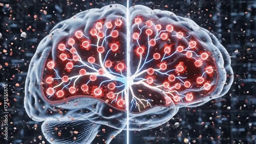 Dopamine Overstimulation, Brain Fatigued by Social Media