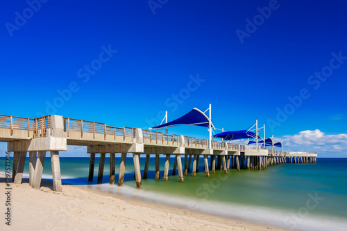 Pompano Beach fishing pier 2025