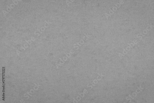 Sheet of grey paper texture background.