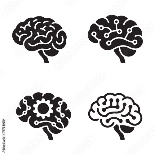 Human Internal Organ Anatomy Line Icon Set. Liver, Tooth, Brain, Stomach, Heart, Lung, Urinary System, Bone, Skin layer, Intestine Linear Pictogram. Healthcare Sign. Isolated Vector Illustration. 