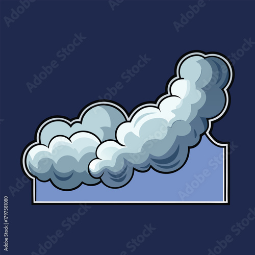 Soft trails of smoke rise in twisting layers, drifting like ghostly ribbons against the dark, their delicate curls glowing subtly as they fade into shadow, forming misty waves that dance in still air.