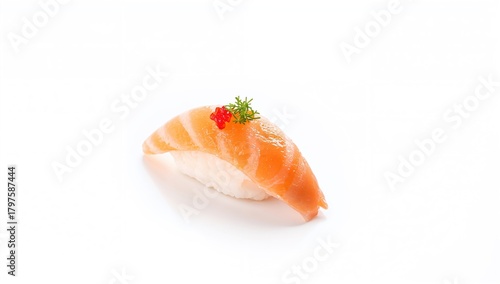 Japanese sushi gunkan featu...