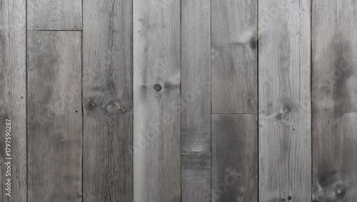 Vintage stained wooden wall...