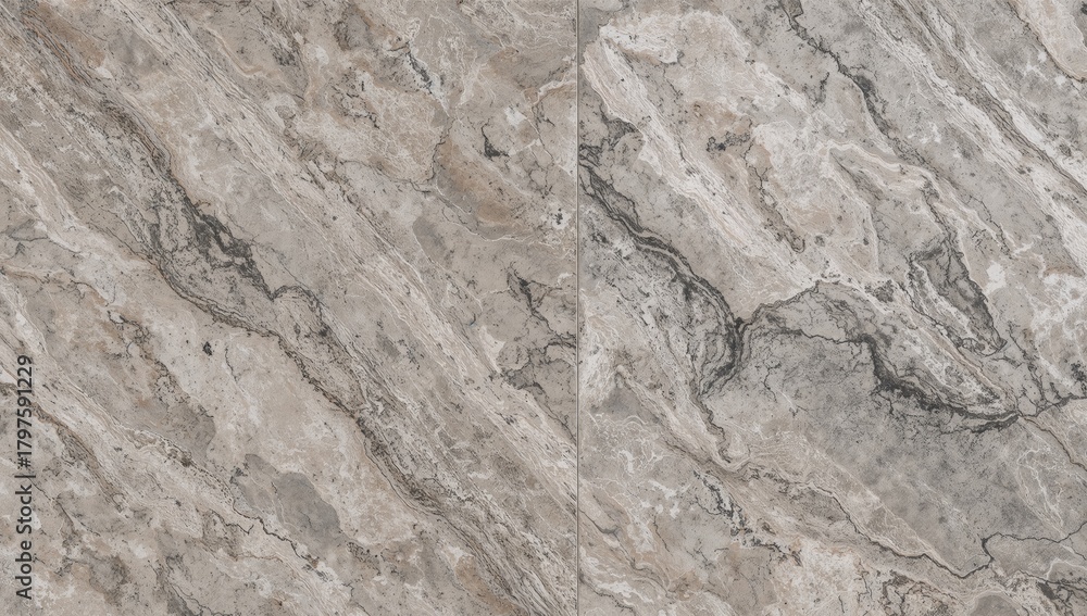 Fototapeta premium White, grey, and black marble texture, ideal for backgrounds and layouts