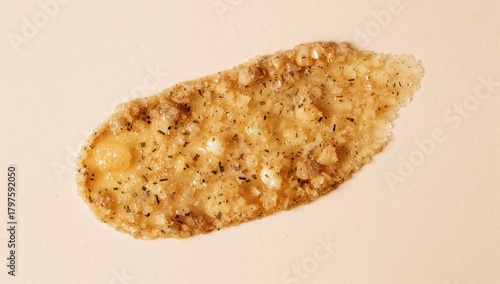 Natural vegetable particles...