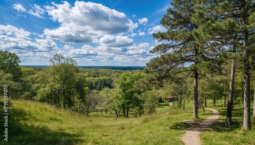 Juniper valley, a serene re...