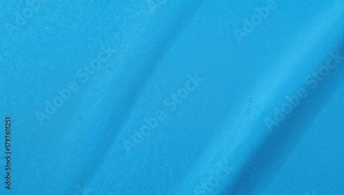 Smooth texture of a blue po...