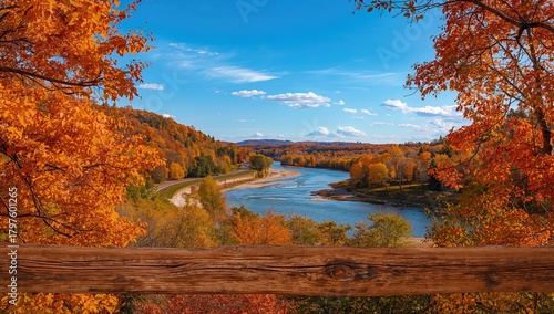 Three Rivers surrounded by ...