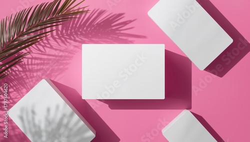 Geometric shapes and a whit...