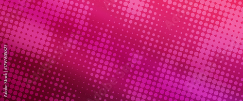 Dark Pink vector template with circles. Blurred bubbles on abstract background with colorful gradient. abstract gradient background.