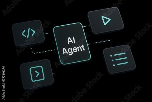 AI Agent Network: Seamless Integration and Workflow Automation with Intelligent Systems and Connected Nodes in a Modern Technology Paradigm for Enhanced Productivity