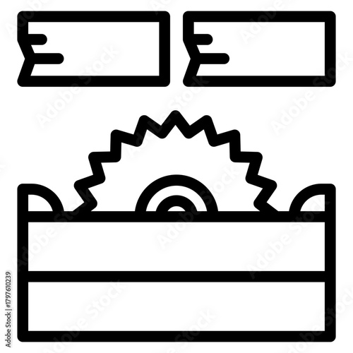 Grinders icon in vector illustration