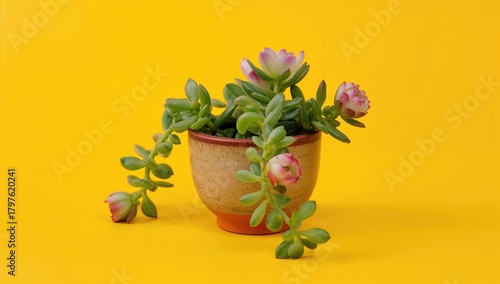 Portulaca Werdermannii in a...