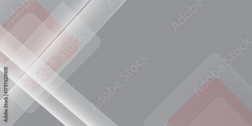 red white modern abstract background design