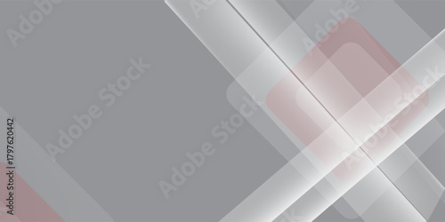 red white modern abstract background design