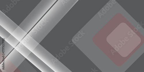 red white modern abstract background design