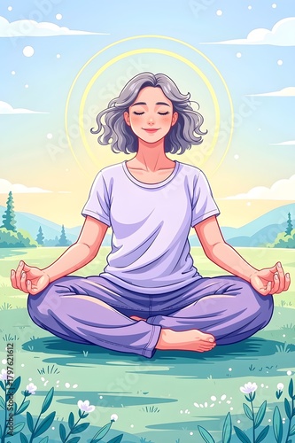 Wallpaper Mural Flat design vector illustration of doctor and patient consultation in modern clinic, healthcare and medical service concept Torontodigital.ca