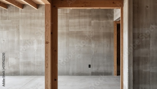 Interior construction in pr...