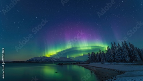 Northern Lights Illuminatin...