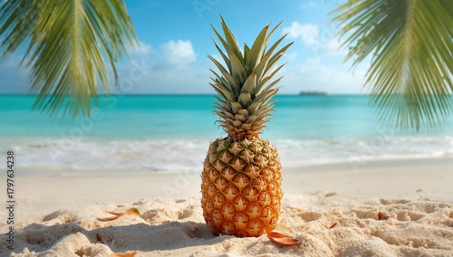 Tropical summer treats, ref...