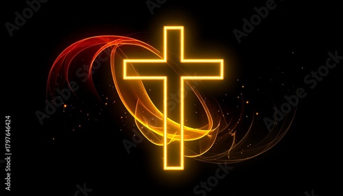 Electric Divine Glow