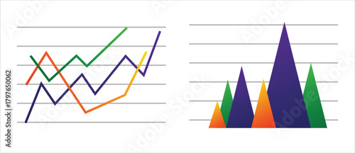 Color shades chart displaying various tones and tints of pink and rose color