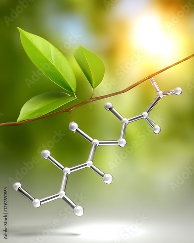 Defense Signaling Molecules