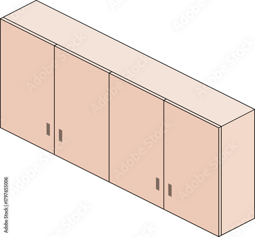 사물함 서랍장 상부장