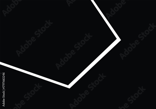 A Vibrant Tapestry of Interlocking Chromatic Forms Against a Minimalist Ground, Creating a Dynamic Symphony Line