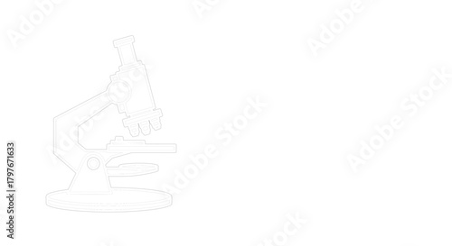 Microscope outline