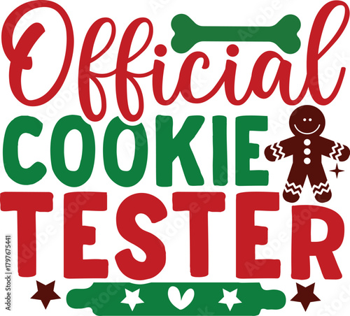 Official Cookie Tester