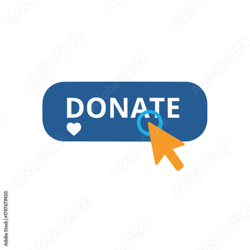 Click to donate and show your support with a heartwarming gesture, making a positive impact today