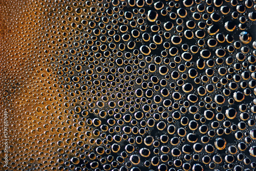 Bubbles shot with Canon 50mm at f1.8 version 2