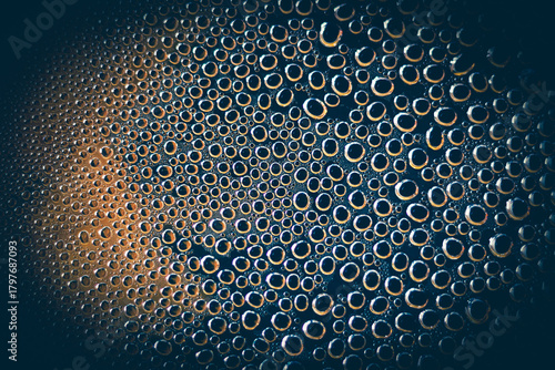 Bubbles shot with Canon 50mm at f1.8