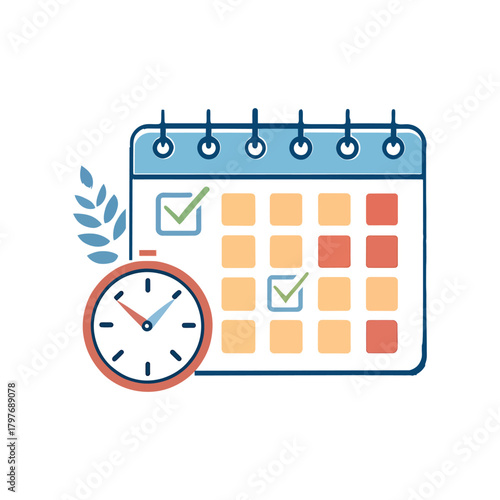 Digital vector file illustration for graphic design projects and art