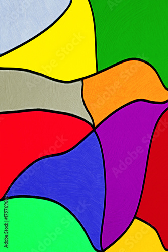 colorful abstract background